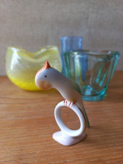  Aquincumi papagj figura