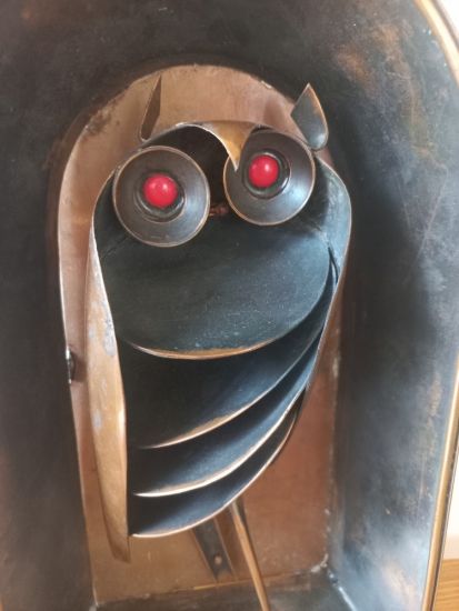  Bolba Henrik bagoly fali dsz