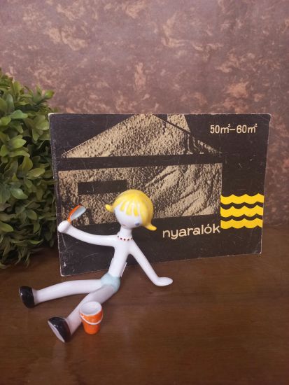  Nyaralk 50m² - 60m²
