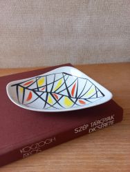   Kbnyai faleveles porceln tlka