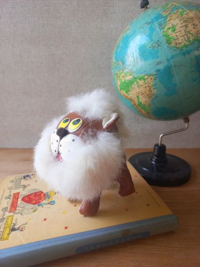  Mbr oroszln figura