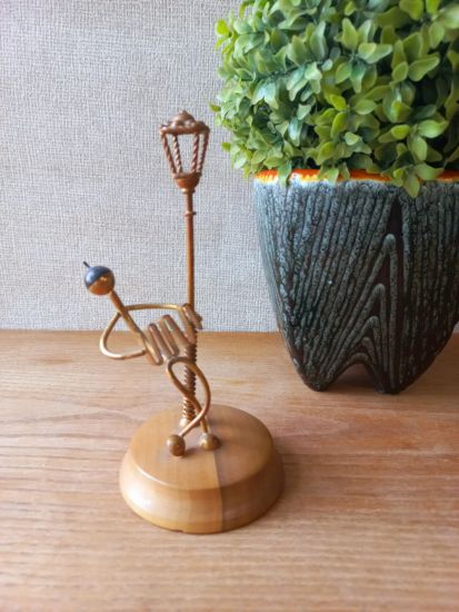  Stilizlt retro drt figura - A harmoniks