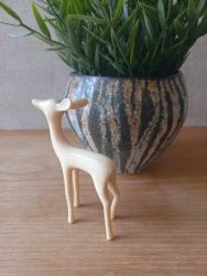   Retro manyag zike figura