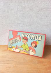   Gyerek nyomda