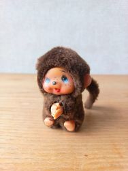   Csiptets Monchichi figura