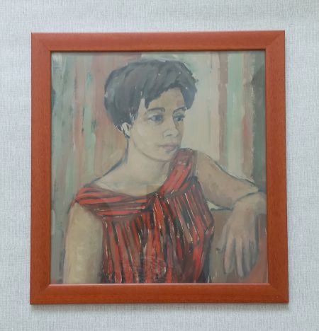  M. Nray Zsuzsanna - Ni portr
