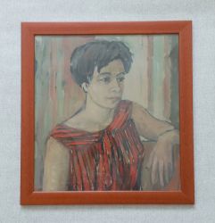   M. Nray Zsuzsanna - Ni portr