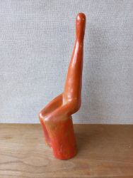   Nagy Gabriella kermia figura - l alak