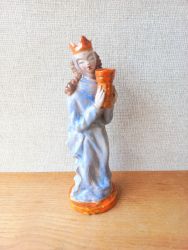   Art deco kermia figura - valsznleg Rahmer Mria munkja