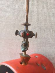   Muharos Lajos levlbont