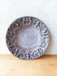   Ritka Tevan Margit bronz tl