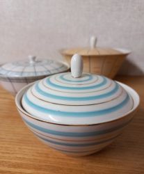   Hollhzi retro cskos porceln bonbonier