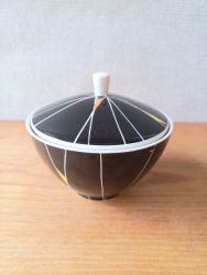   Unterweissbach retro porceln bonbonier