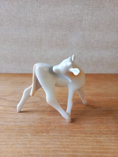  Hollhzi porceln tehn figura