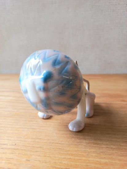  Aquincumi oroszln figura - l - sz Szab Antnia tervezse