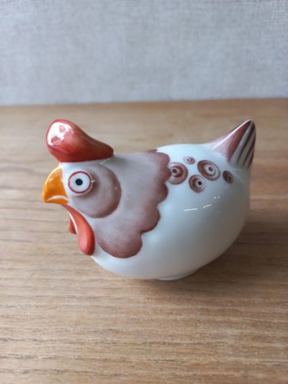  Hollhzi tyk figura - ritka dekor - Veress Mikls tervezse