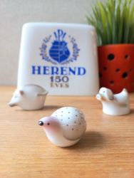   Mini herendi porceln - madr figura - ritkasg
