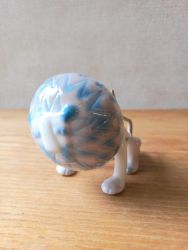   Aquincumi oroszln figura - l - sz Szab Antnia tervezse