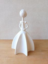   Aquincumi hfehr porceln Hfehrke figura