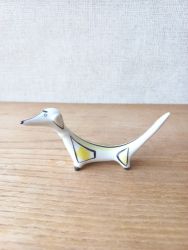   Hollhzi porceln tacsk figura