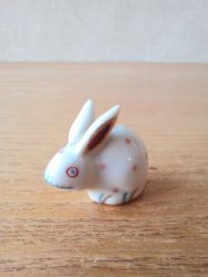   Herendi mini porceln nyl figura