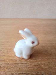   Aquincumi mini porceln nyl figura