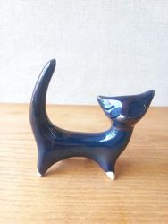   Porceln cica figura