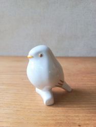   Aquincumi porceln vrsbegy figura - sz Szab Antnia tervezse