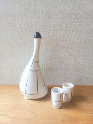   Porceln plinks kint kt pohrral  - orosz retro darab