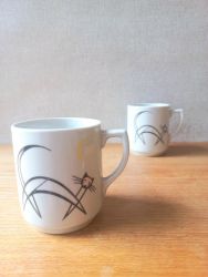   Kbnyai porceln - Cics bgre egrkvel