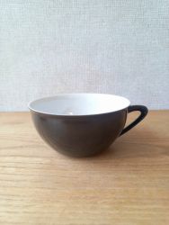   Hollhzi porceln cssze - fekete
