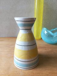   Zsolnay cskos porceln vza - ritka forma