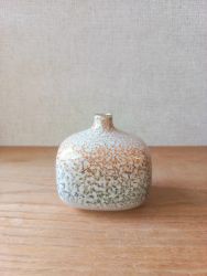   Kbnyai porceln vza - ritkbb forma, ritka dekor