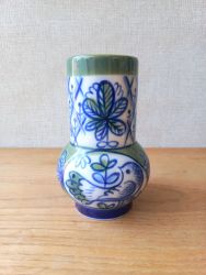   Lomonosov porceln vza madrkkkal
