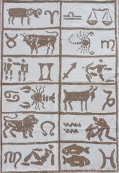   Iparmvszeti horoszkpos fali textil